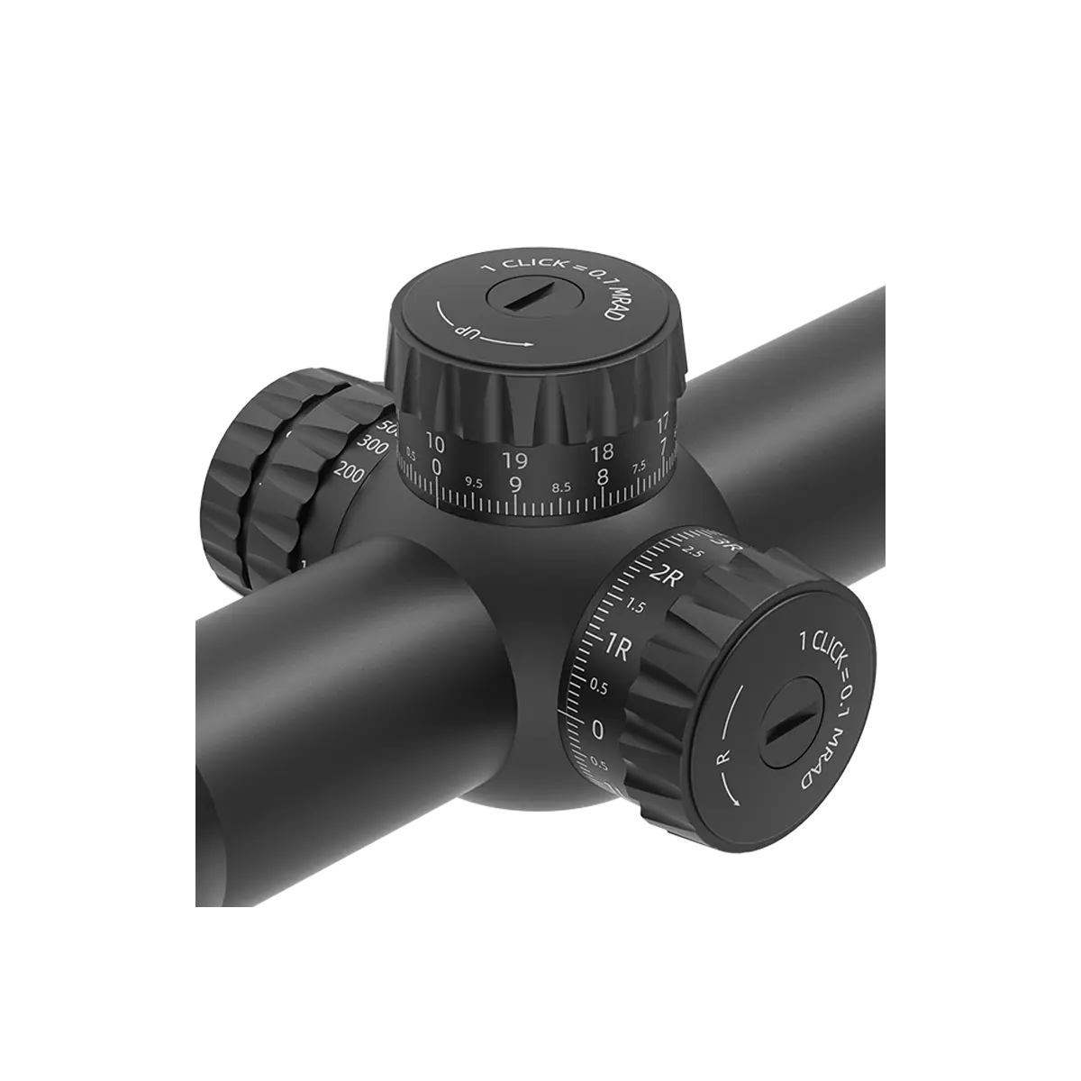 Tauron 5-40x56 ED FFP Rifle Scope (SCFF-35) - Image 8
