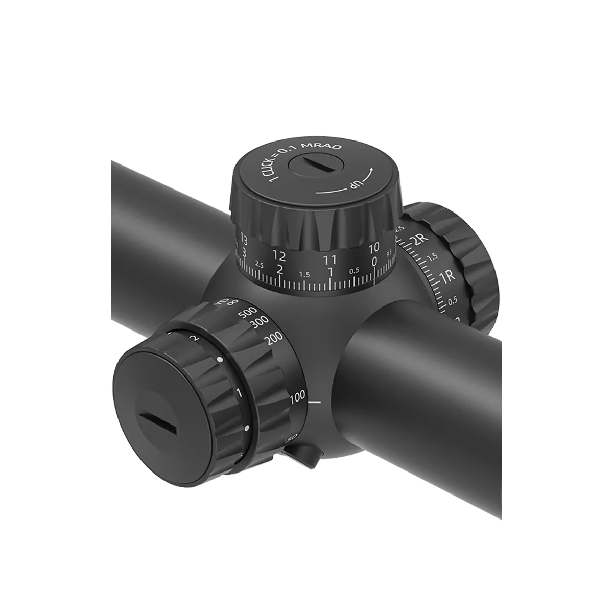 Tauron 5-40x56 ED FFP Rifle Scope (SCFF-35) - Image 9
