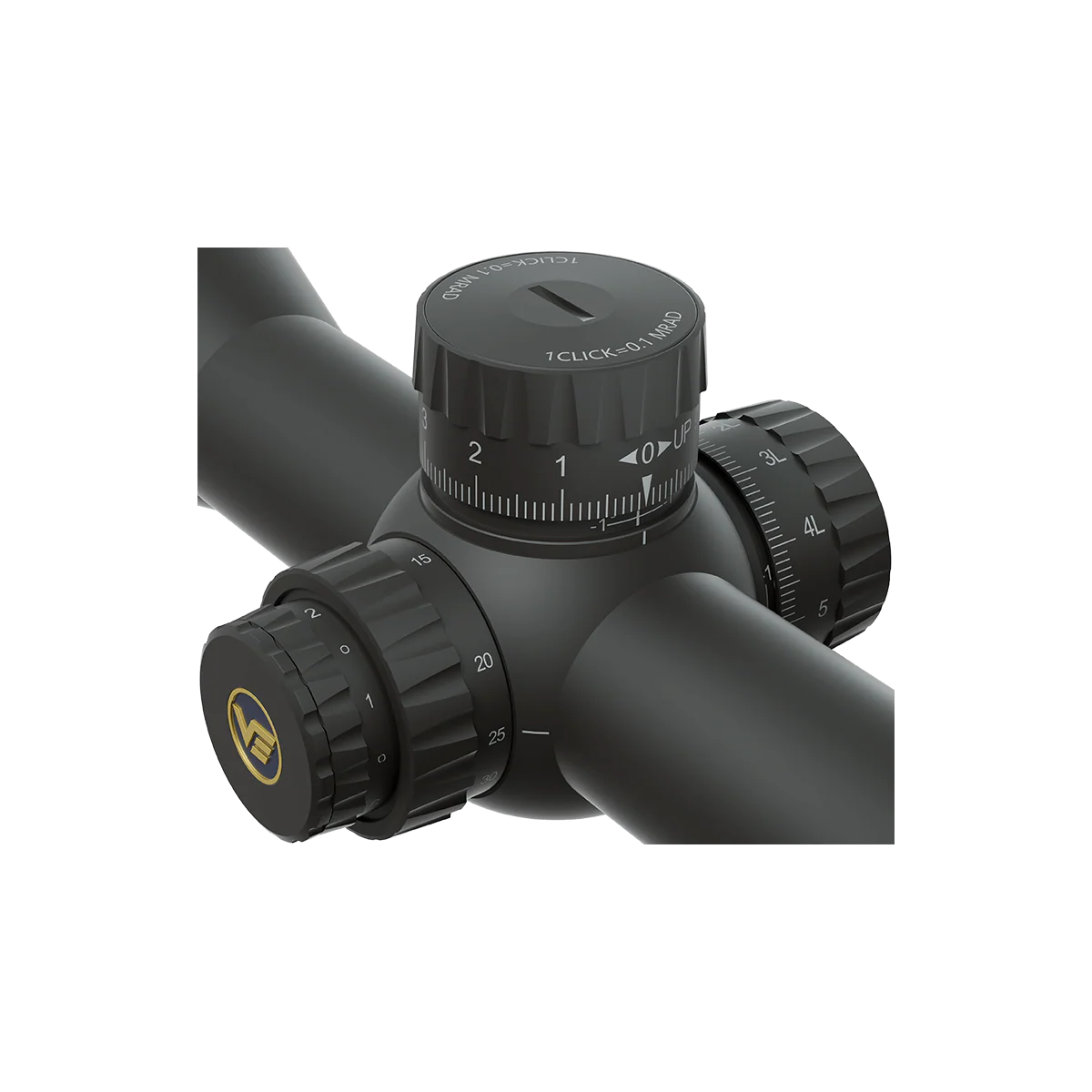 Tauron 3-24x56 ED SFP Rifle Scope (SCOL-55) - Image 10