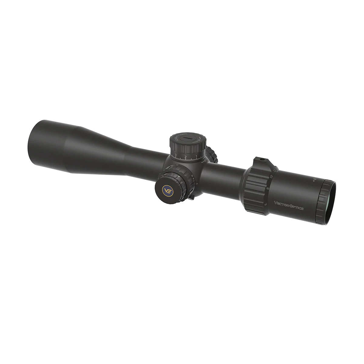 Tauron 6-24x50 HD MIL Rifle Scope (SCFF-46) - Image 5