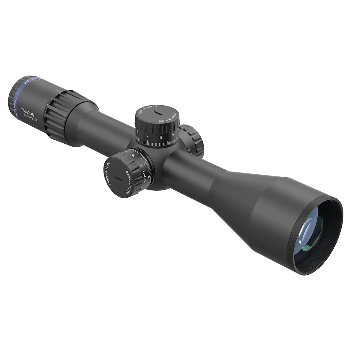 Tauron GenII 3-24x56 ED FFP Rifle Scope (SCFF-33) - Image 5