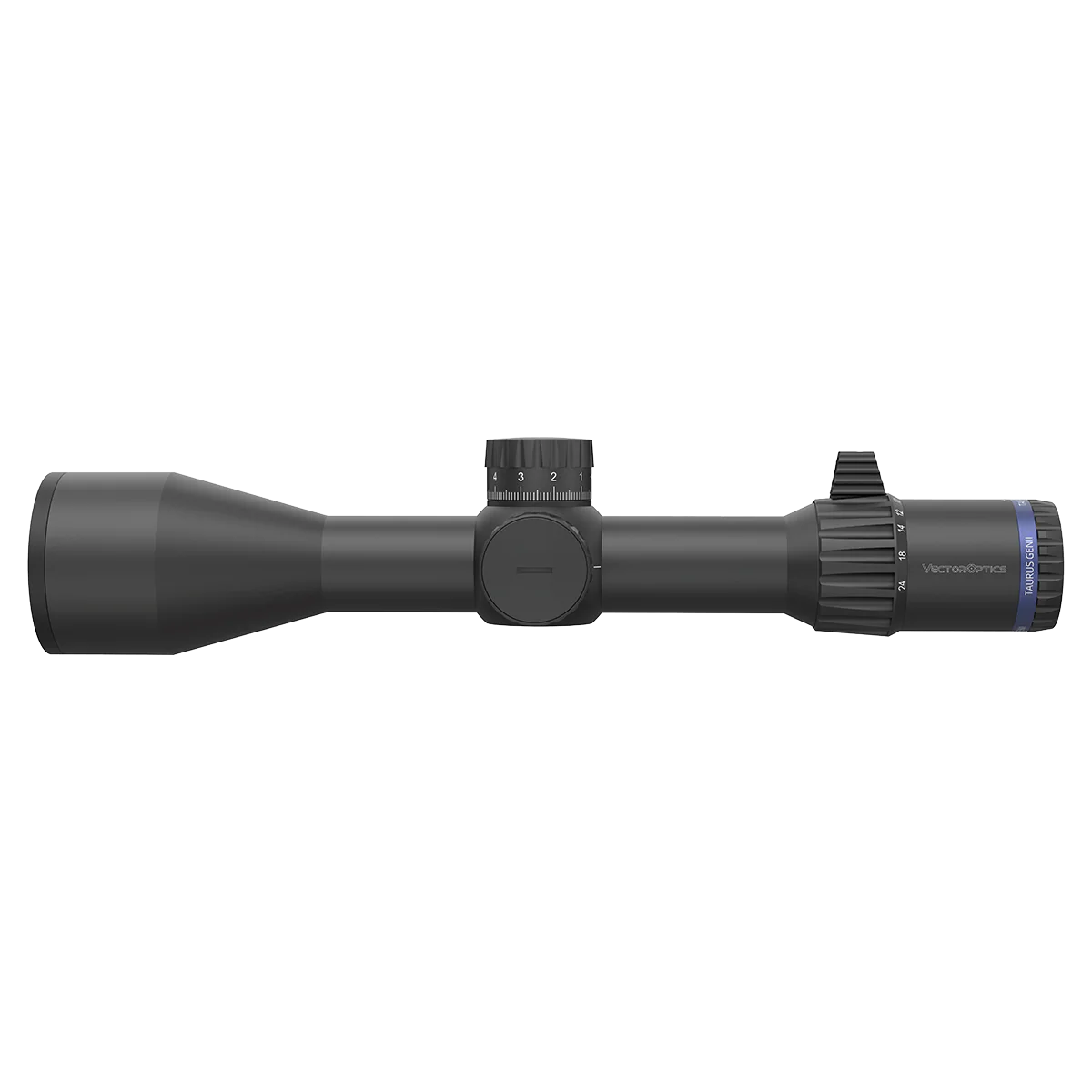 Tauron GenII 3-24x56 ED FFP Rifle Scope (SCFF-33) - Image 7