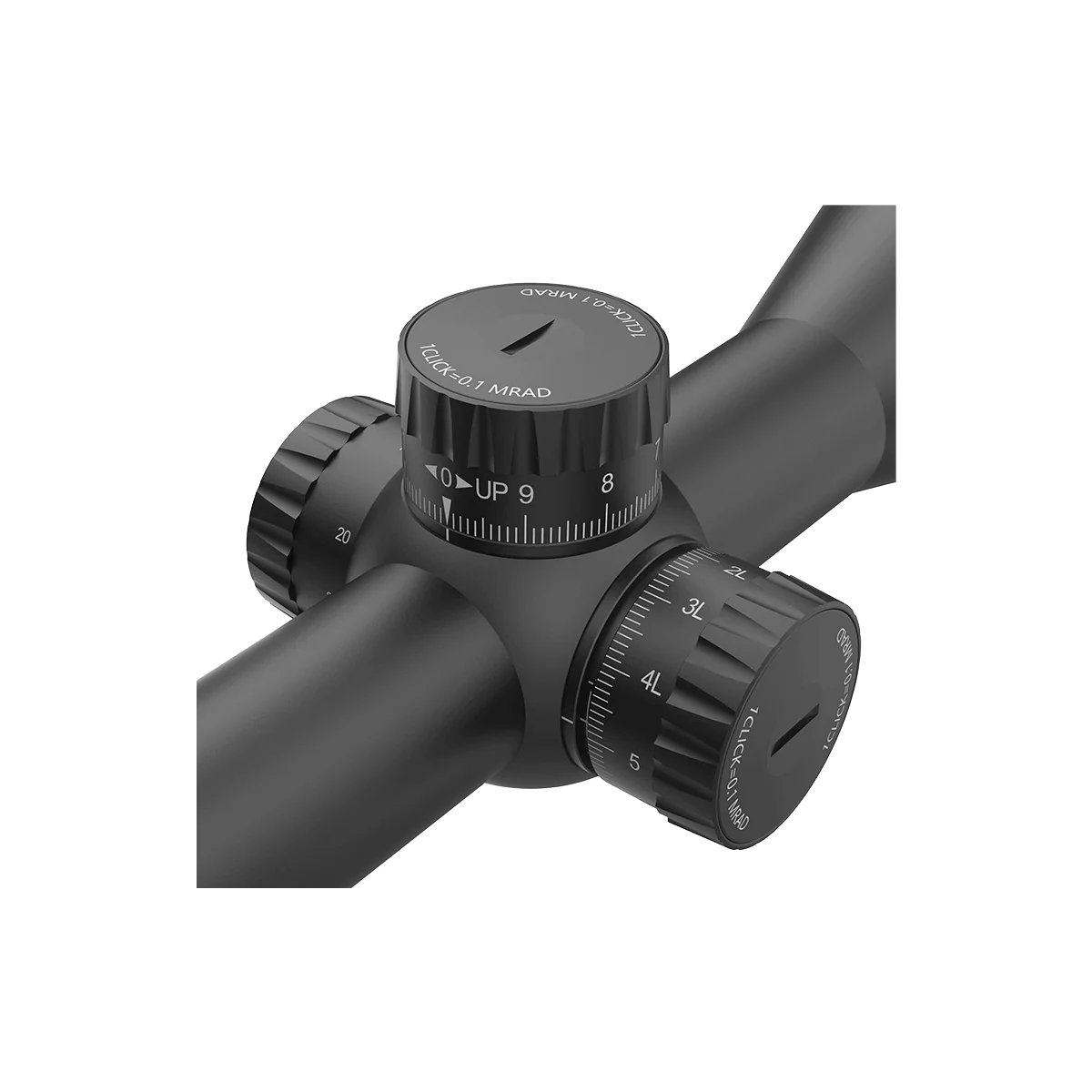 Tauron GenII 3-24x56 ED FFP Rifle Scope (SCFF-33) - Image 9