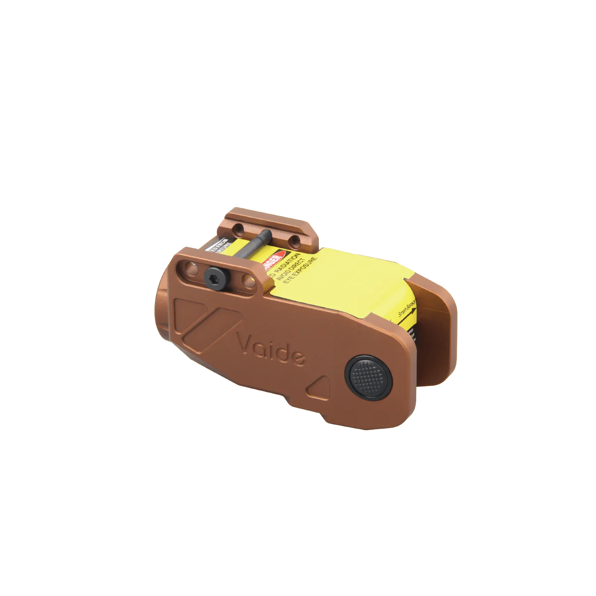 Vaide Scrapper Pistol Flashlight Coyote FDE - Image 2