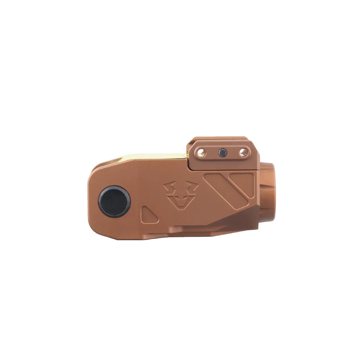 Vaide Scrapper Pistol Flashlight Coyote FDE - Image 5