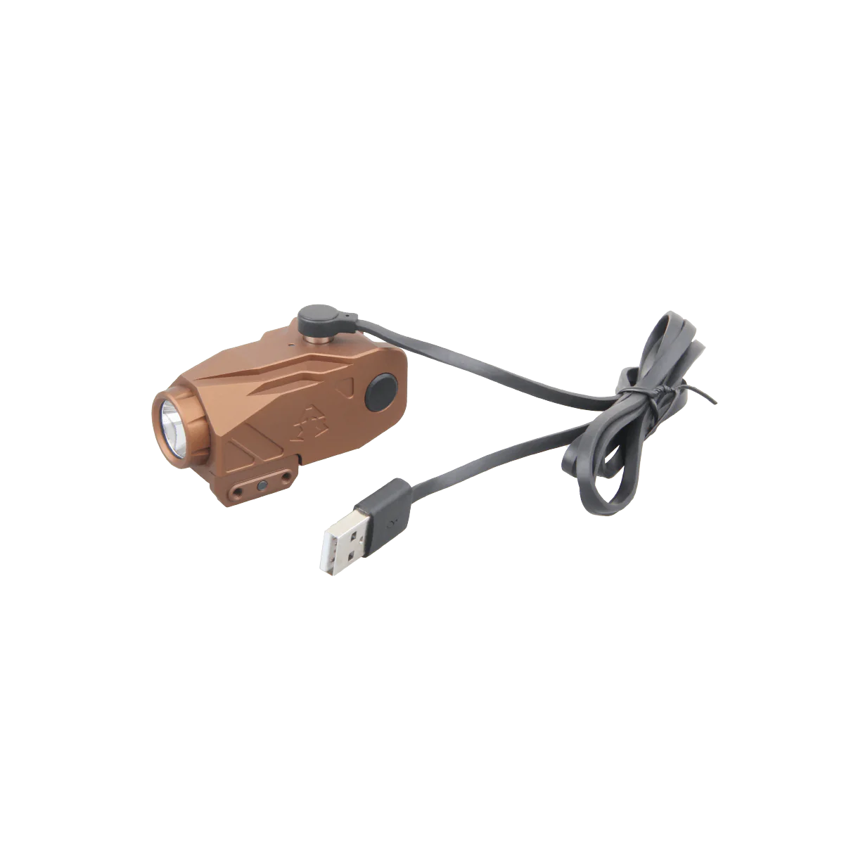 Vaide Scrapper Pistol Flashlight Coyote FDE - Image 7