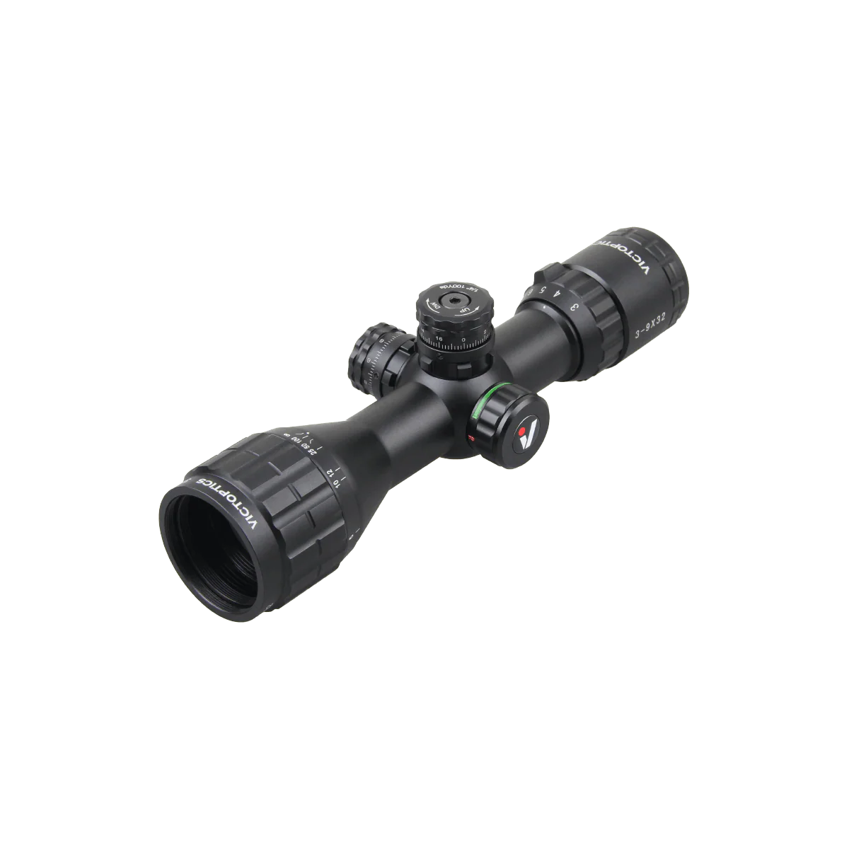 VictOptics C3 3-9x32SFP