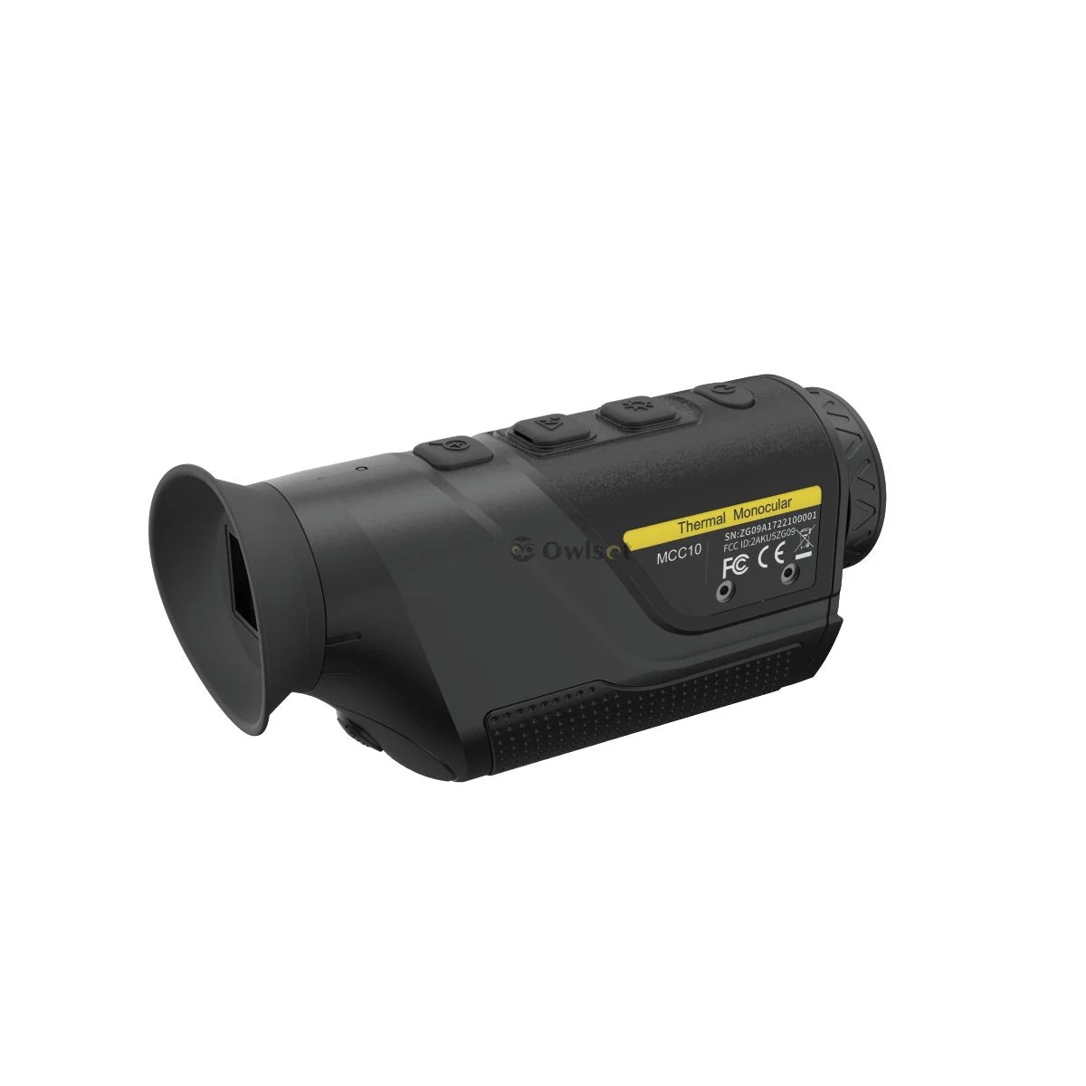 OwlSet MCC10 Handheld Thermal Imaging Monocular - Image 6
