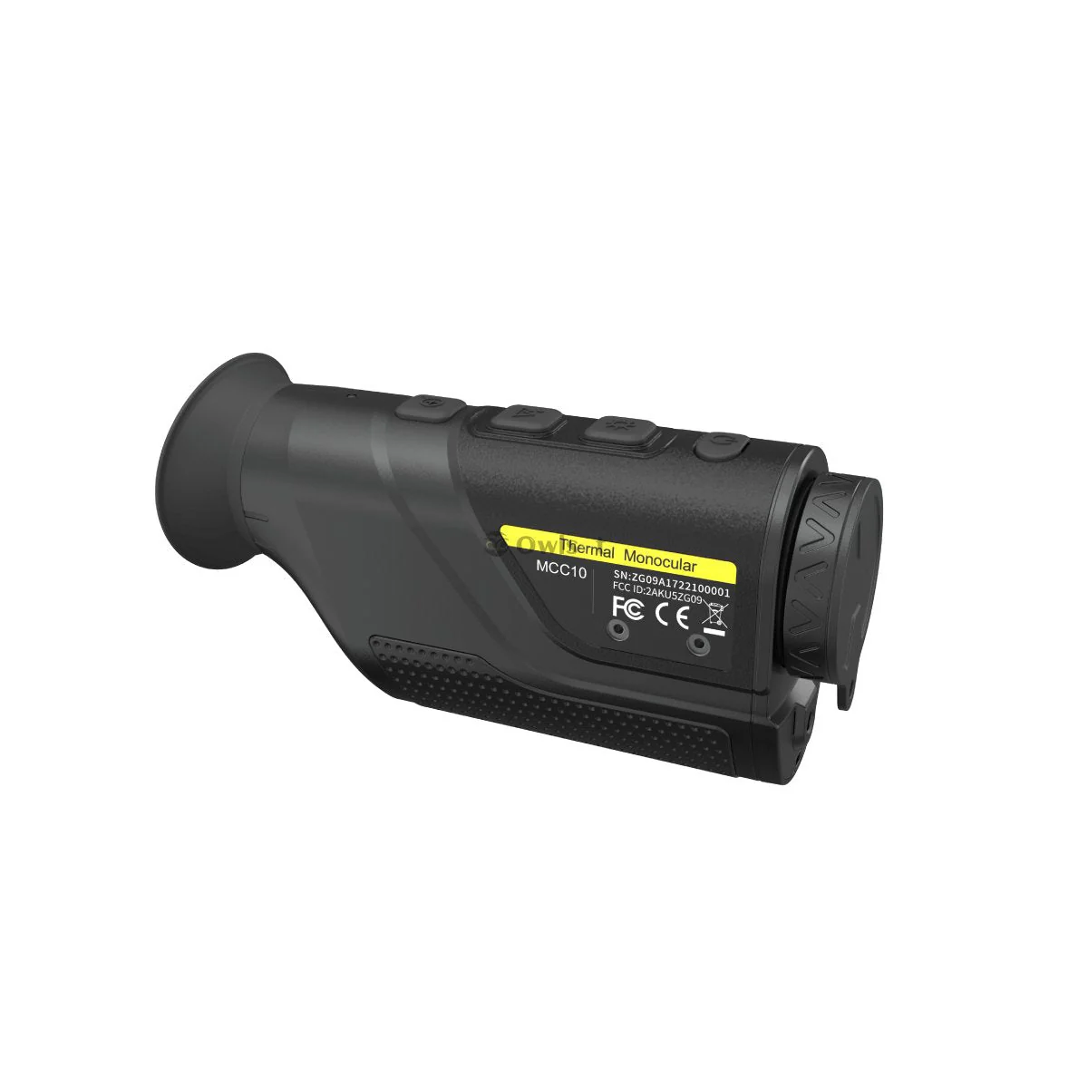 OwlSet MCC10 Handheld Thermal Imaging Monocular - Image 7