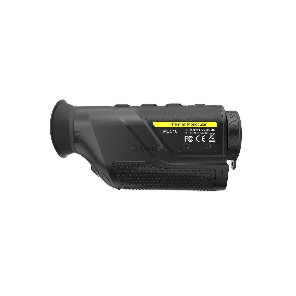 OwlSet MCC10 Handheld Thermal Imaging Monocular - Image 8
