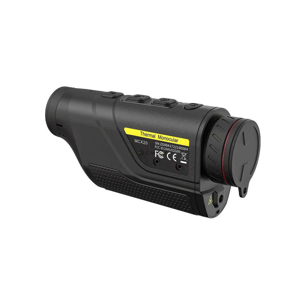 OwlSet MXC20 Handheld Thermal Imaging Monocular - Image 12