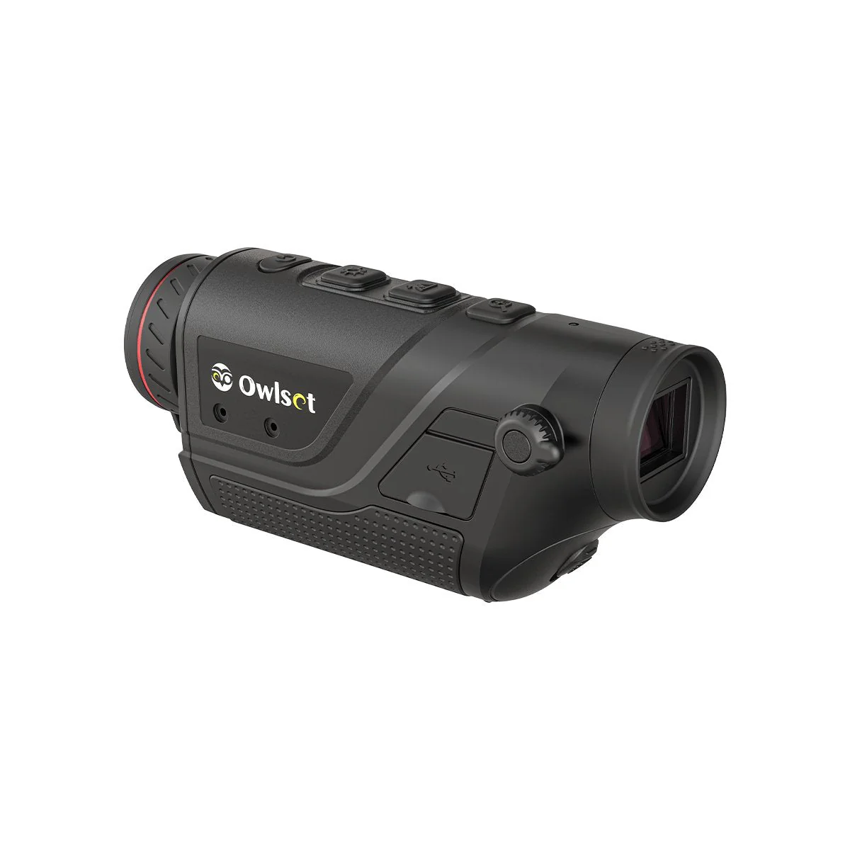 OwlSet MXC20 Handheld Thermal Imaging Monocular - Image 4