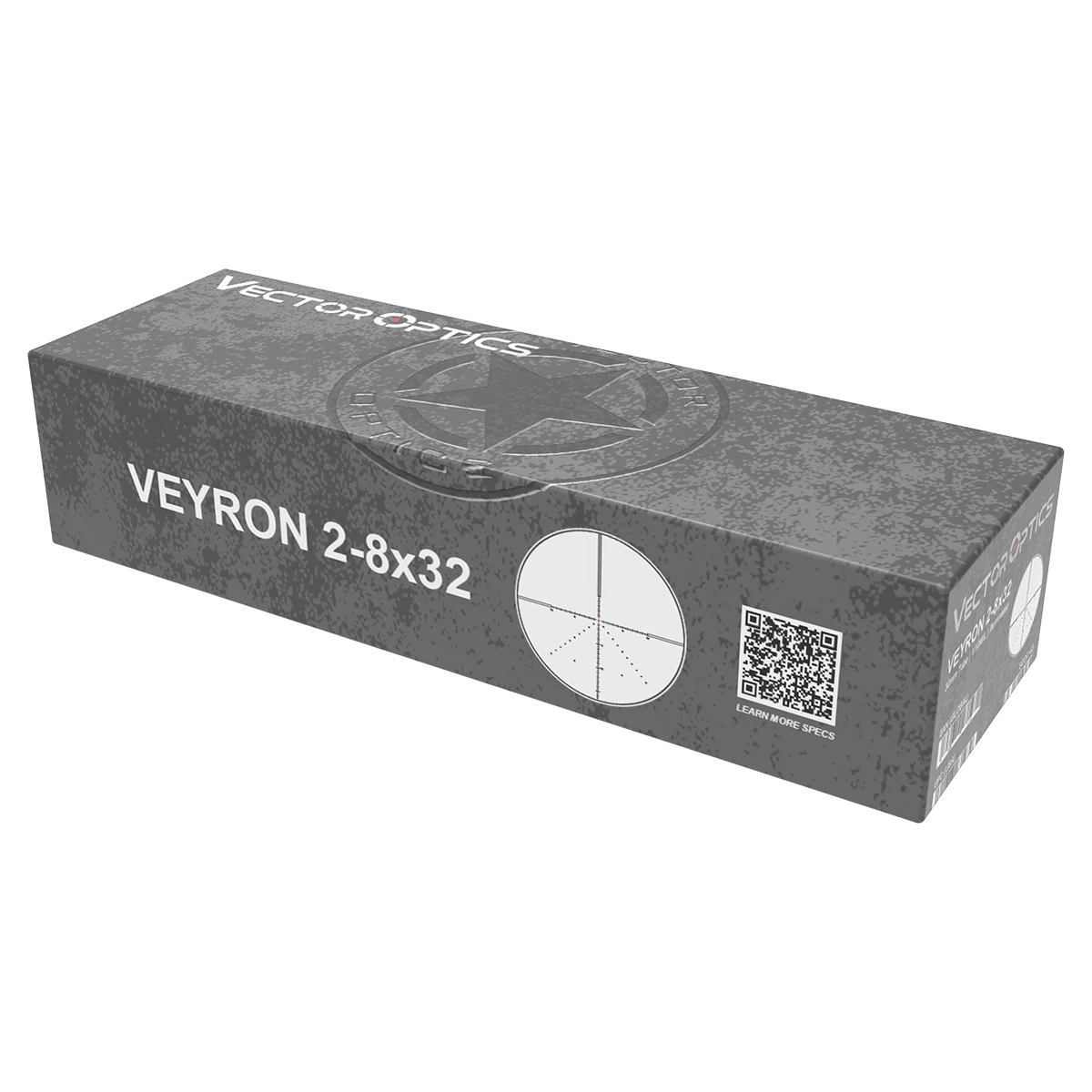 Veyron 2-8x32IR Compact SFP Scope (SCOC-43) - Image 10