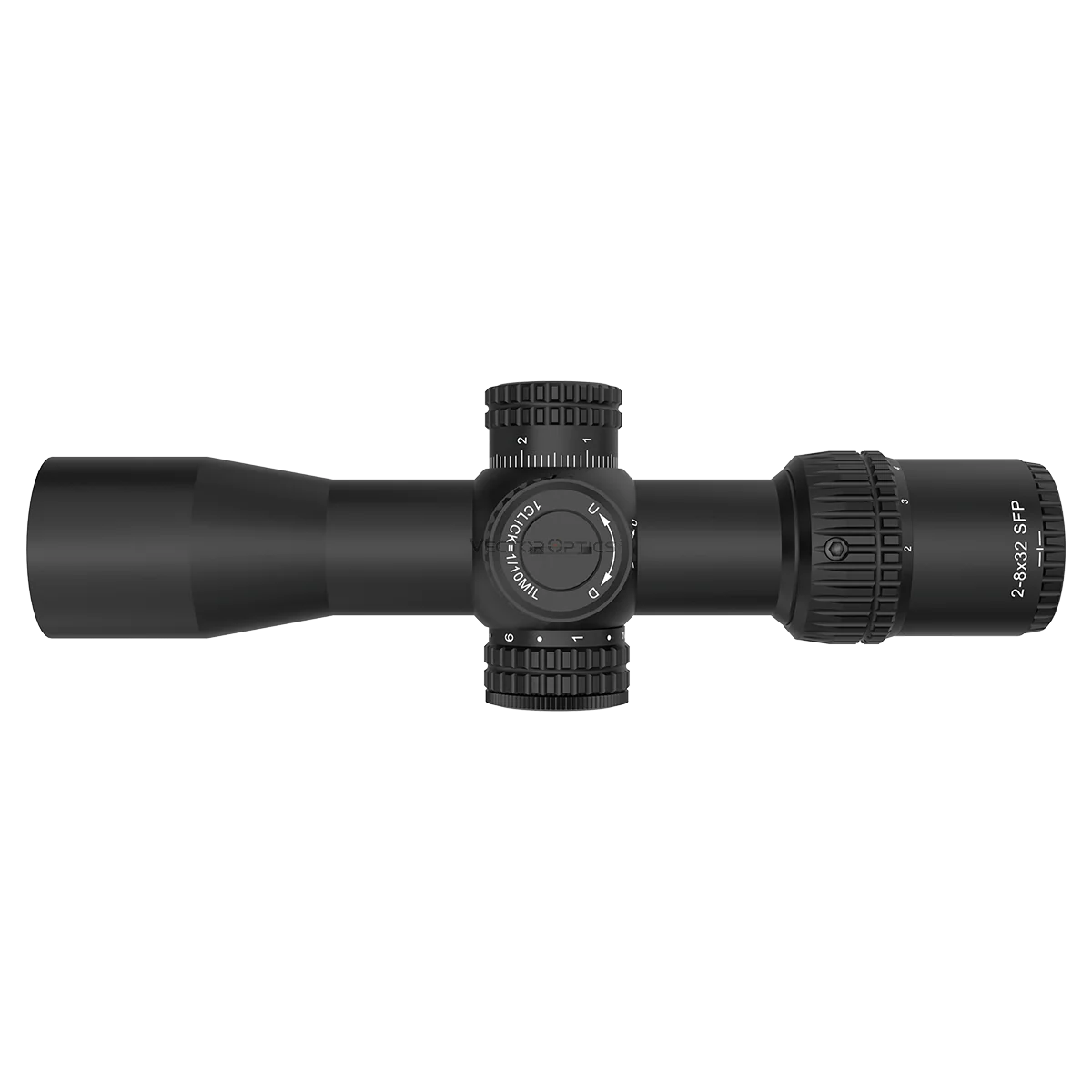 Veyron 2-8x32IR Compact SFP Scope (SCOC-43) - Image 7