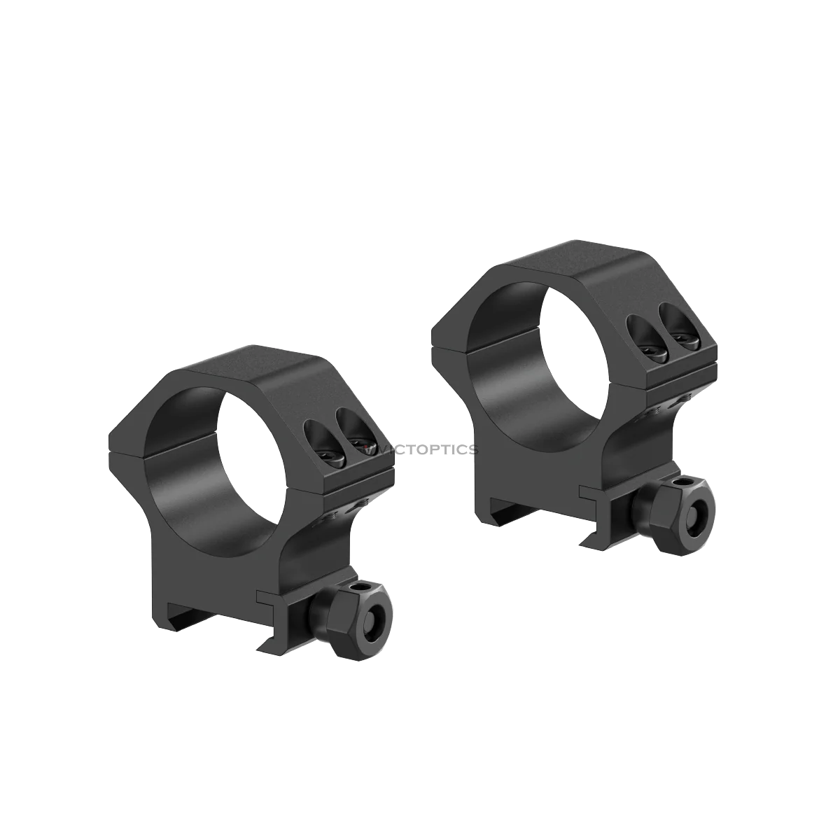 VictOptics 30mm Scope Weaver Rings