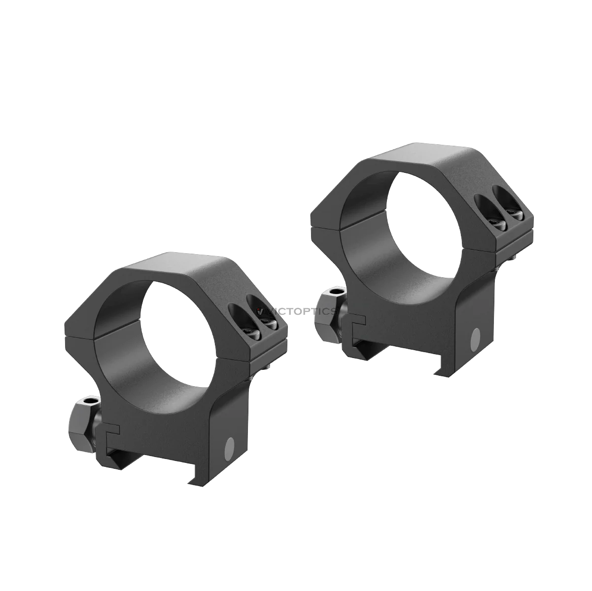 VictOptics 30mm Scope Weaver Rings - Image 3