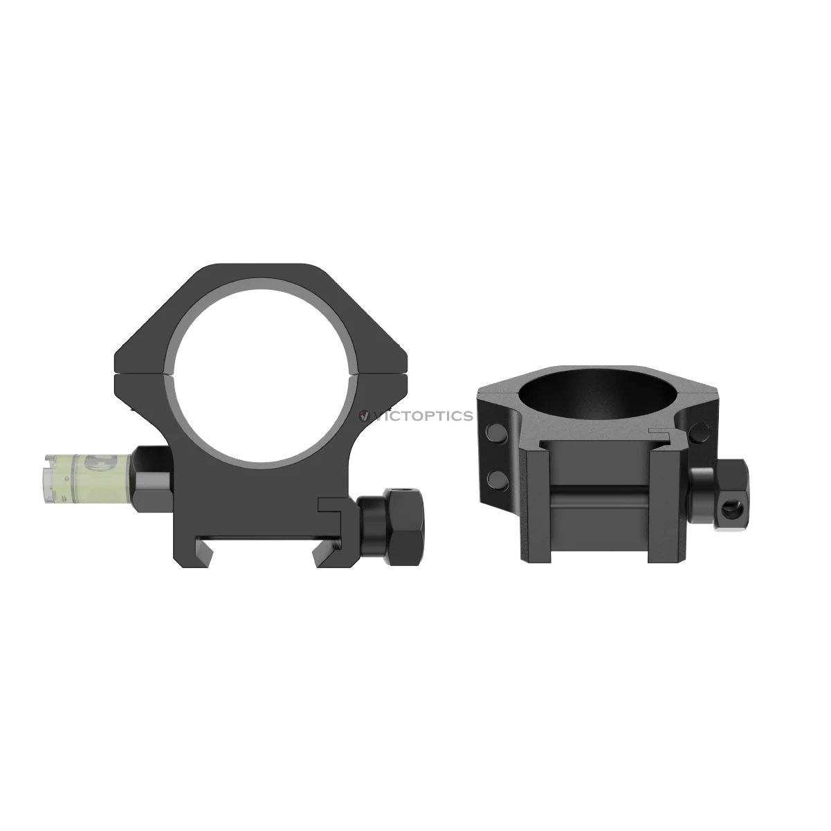 VictOptics 30mm Scope Weaver Rings - Image 6