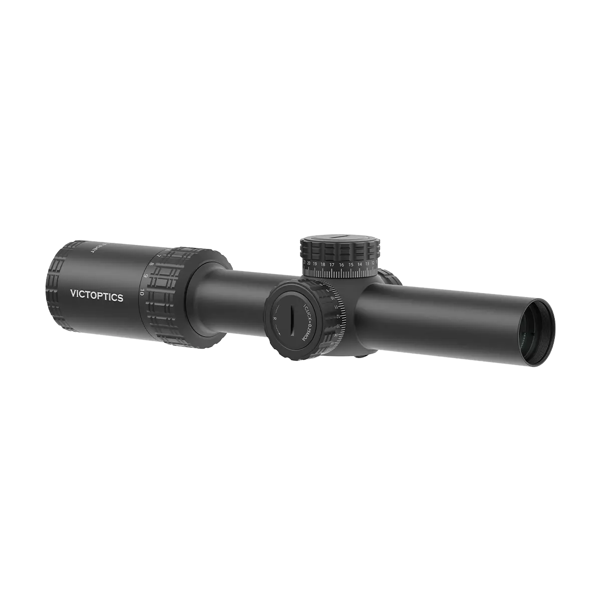 VictOptics S10 1-10x24 LPVO Scope | Level Up from S6 LPVO (OPSL37/OPSL39) - Image 15