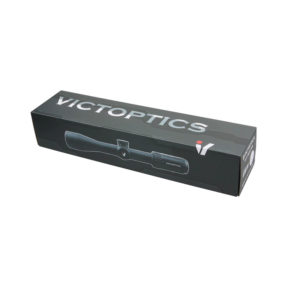 Break Barrel Air Rifle Scope | VictOptics S4 4-16x44 FFP .22LR Scope (OPFF-01) - Image 11