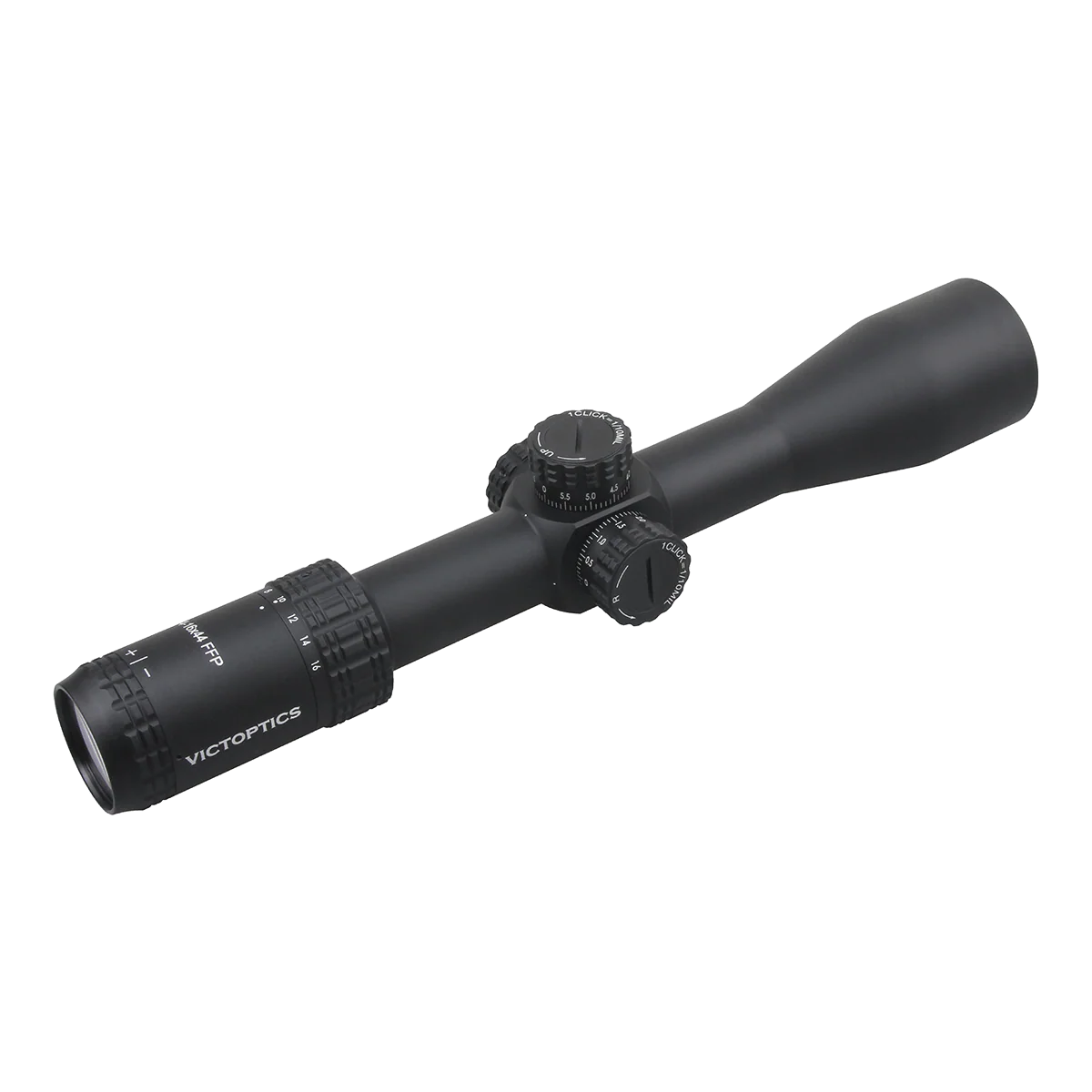 Break Barrel Air Rifle Scope | VictOptics S4 4-16x44 FFP .22LR Scope (OPFF-01) - Image 3