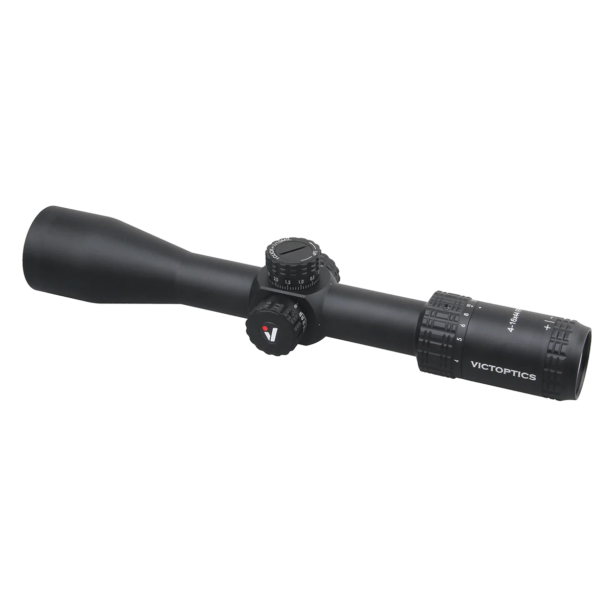 Break Barrel Air Rifle Scope | VictOptics S4 4-16x44 FFP .22LR Scope (OPFF-01) - Image 4