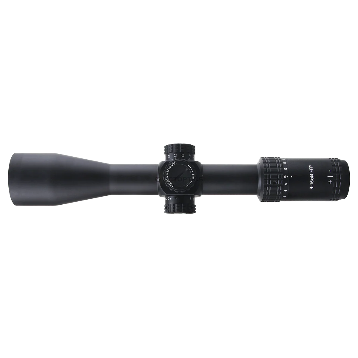 Break Barrel Air Rifle Scope | VictOptics S4 4-16x44 FFP .22LR Scope (OPFF-01) - Image 6
