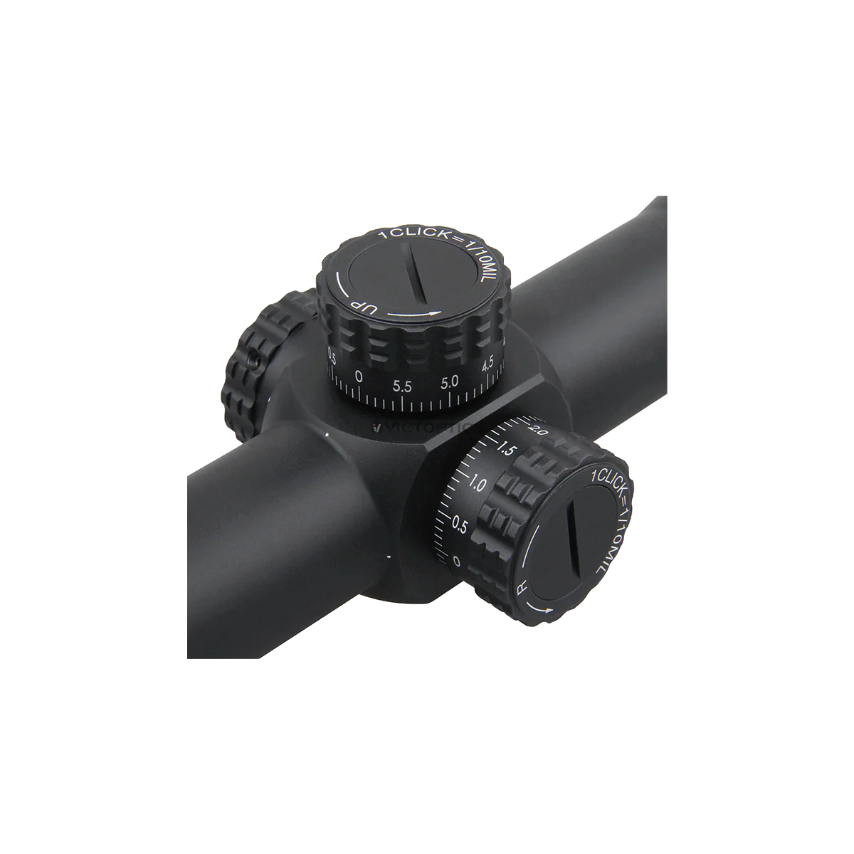 Break Barrel Air Rifle Scope | VictOptics S4 4-16x44 FFP .22LR Scope (OPFF-01) - Image 7