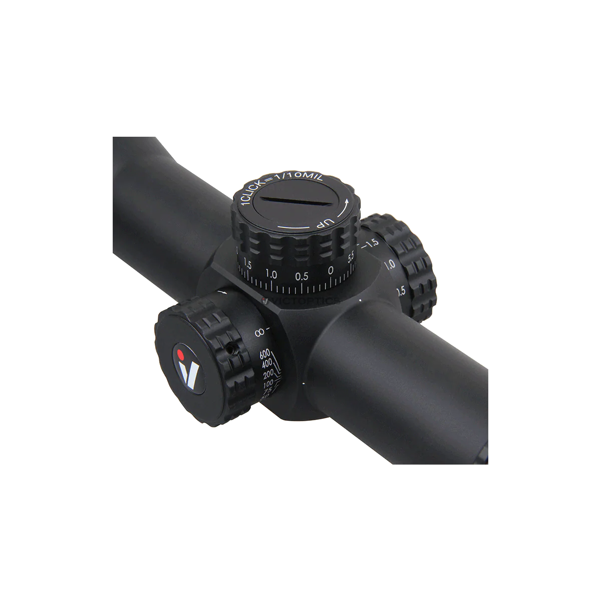 Break Barrel Air Rifle Scope | VictOptics S4 4-16x44 FFP .22LR Scope (OPFF-01) - Image 8