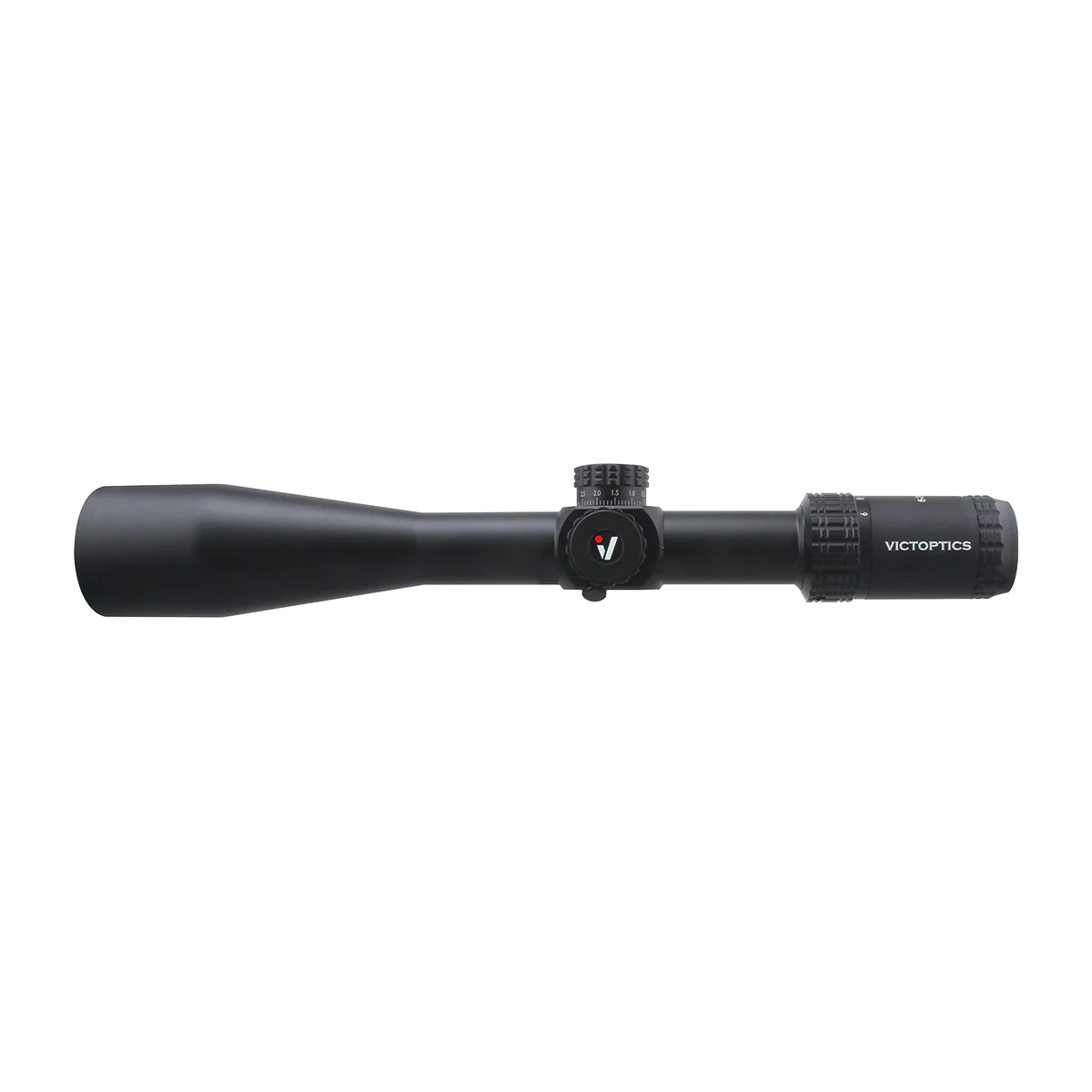 Break Barrel Air Rifle Scope | VictOptics S4 6-24x50 FFP .22LR Scope (OPFF-02) - Image 4
