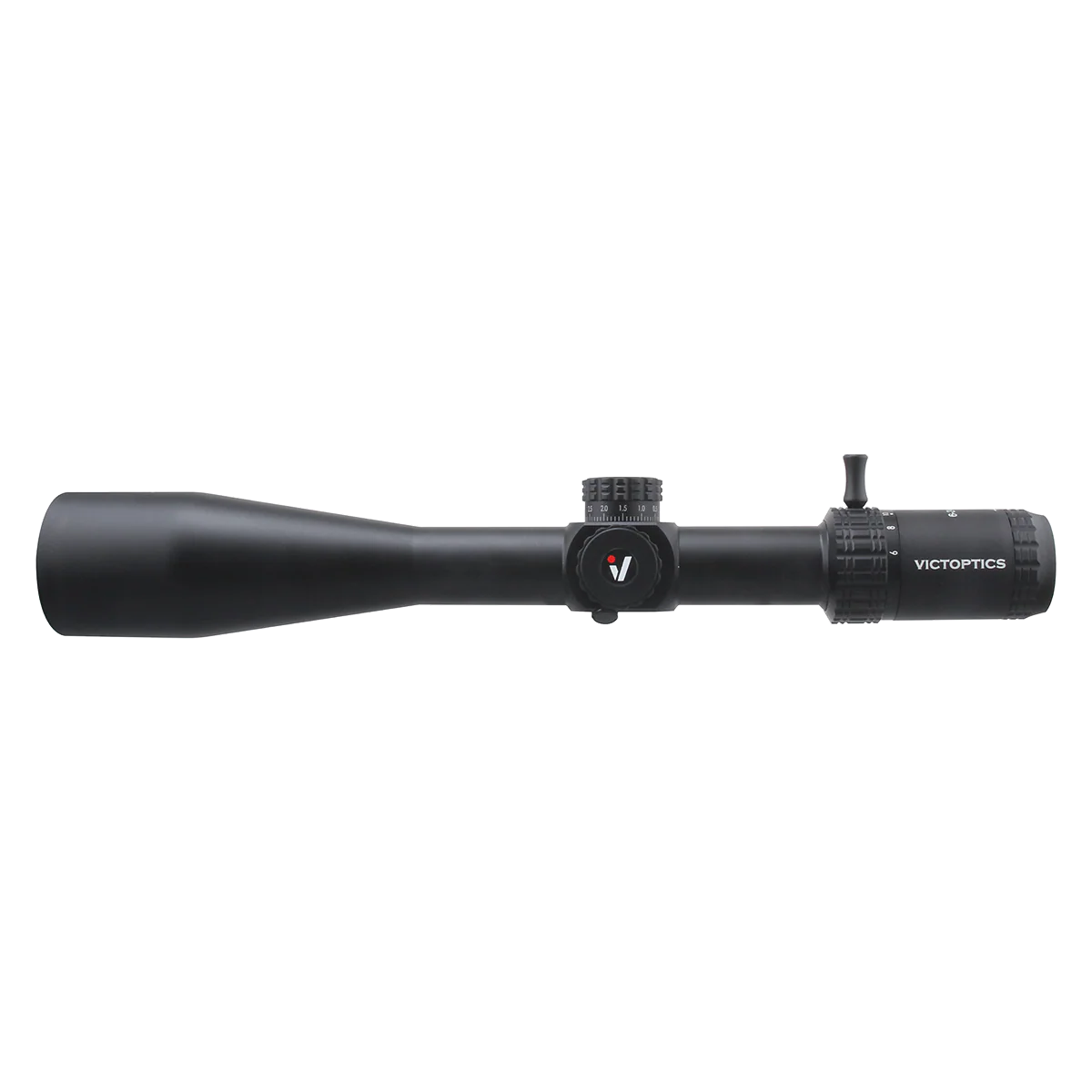 Break Barrel Air Rifle Scope | VictOptics S4 6-24x50 FFP .22LR Scope (OPFF-02) - Image 5