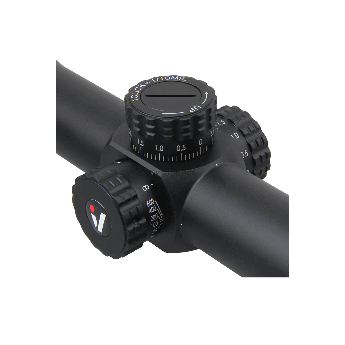 Break Barrel Air Rifle Scope | VictOptics S4 6-24x50 FFP .22LR Scope (OPFF-02) - Image 8