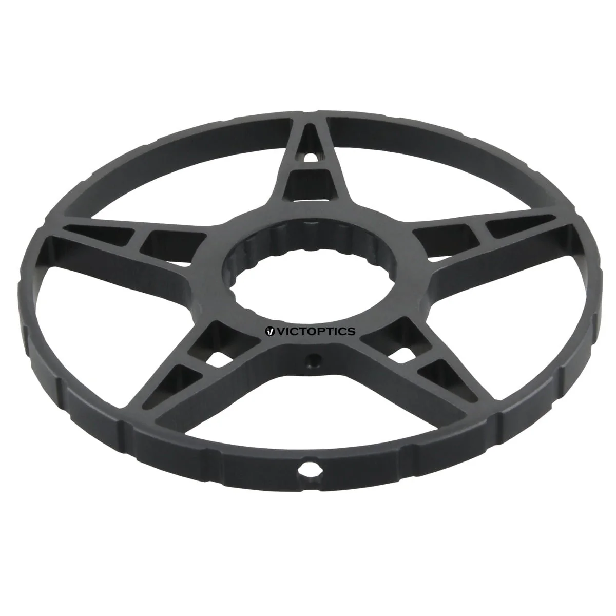 Victoptics S4 Riflescope Big Side Wheel - Image 2