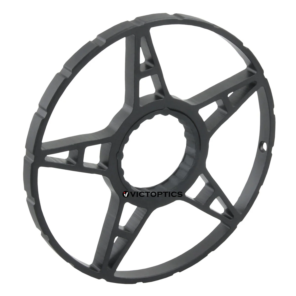 Victoptics S4 Riflescope Big Side Wheel - Image 4