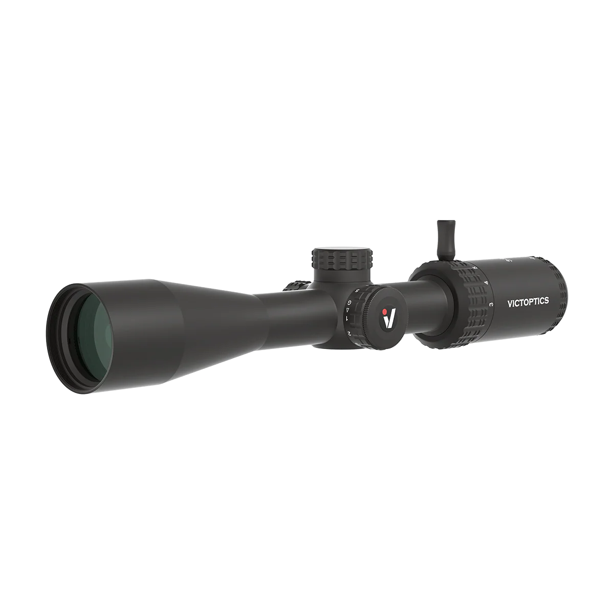 1” Monotube | VictOptics SOI 3-9x40 Rifle Scope (VIOC-03)
