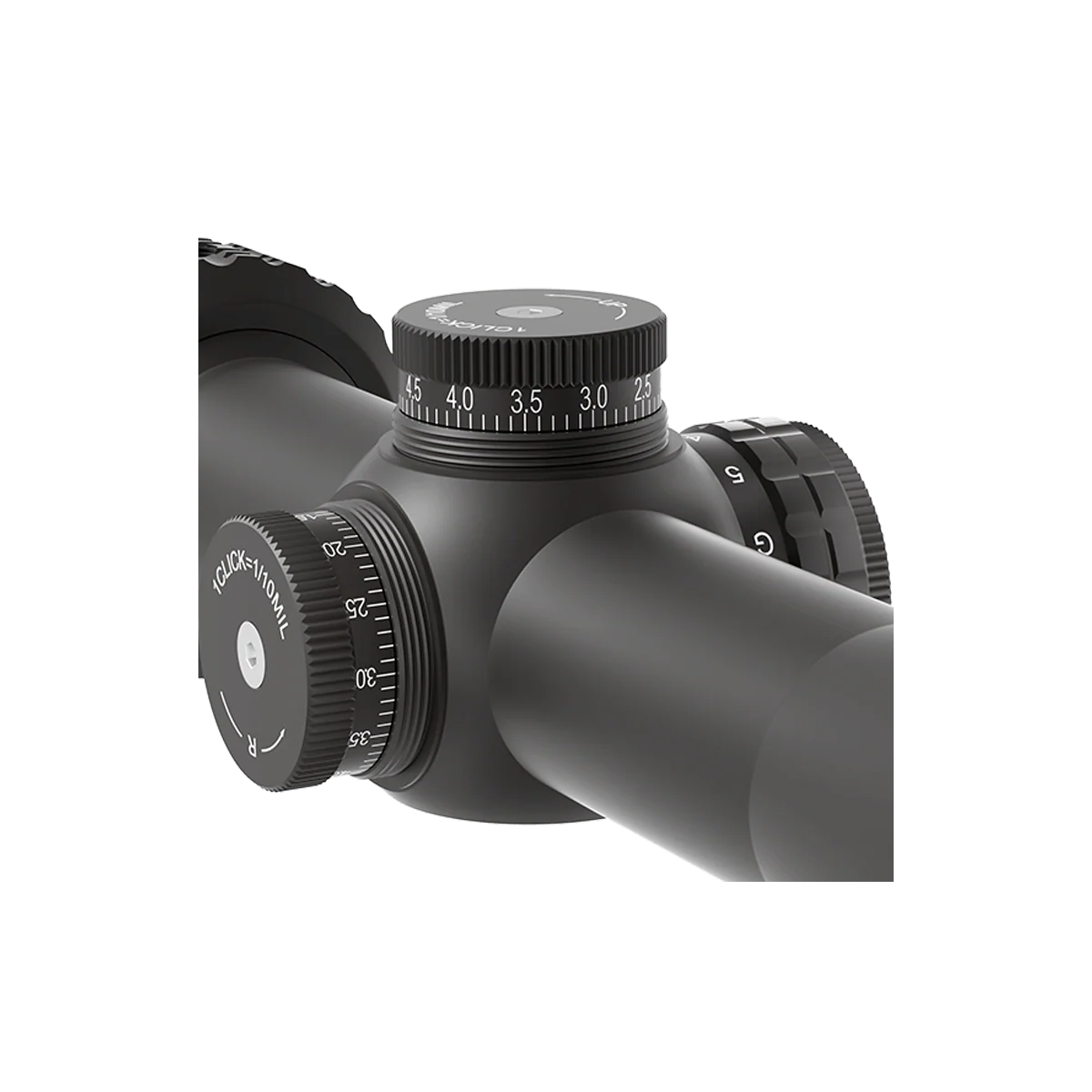 1” Monotube | VictOptics SOI 3-9x40 Rifle Scope (VIOC-03) - Image 10