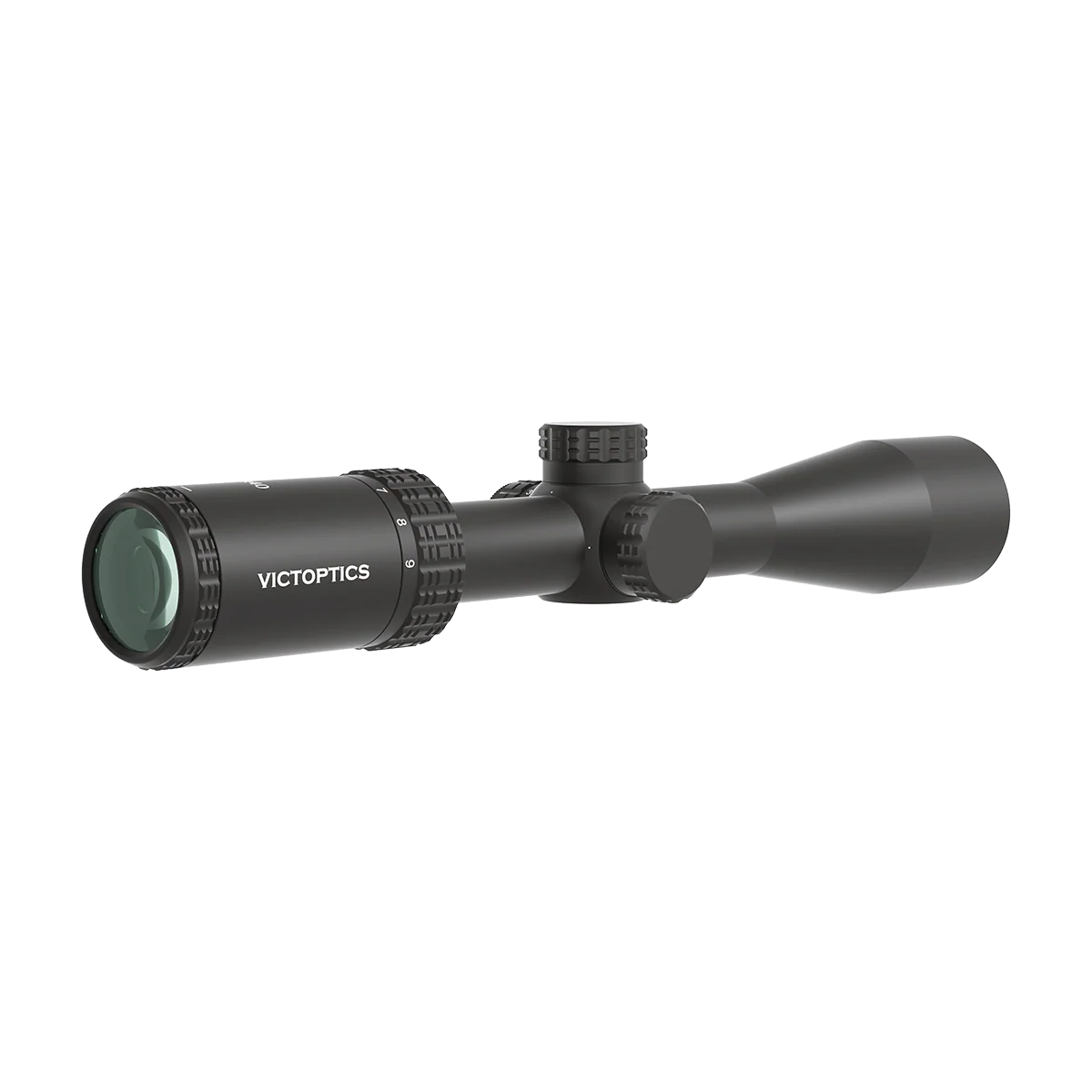1” Monotube | VictOptics SOI 3-9x40 Rifle Scope (VIOC-03) - Image 4