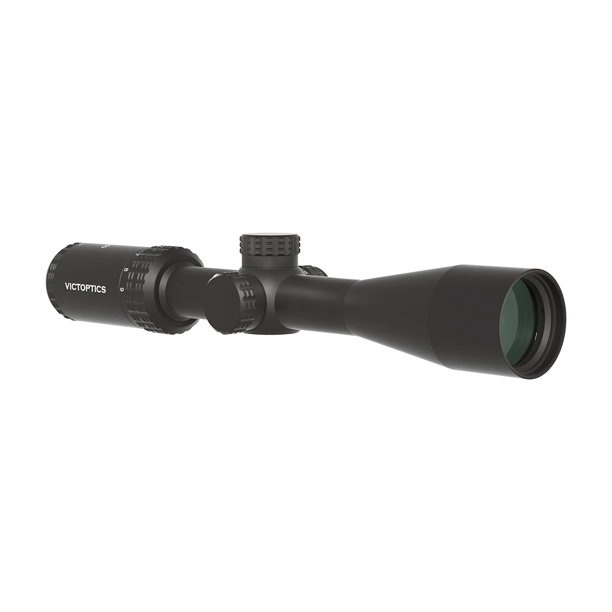 1” Monotube | VictOptics SOI 3-9x40 Rifle Scope (VIOC-03) - Image 5