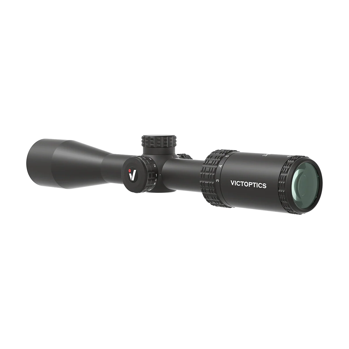 1” Monotube | VictOptics SOI 3-9x40 Rifle Scope (VIOC-03) - Image 6