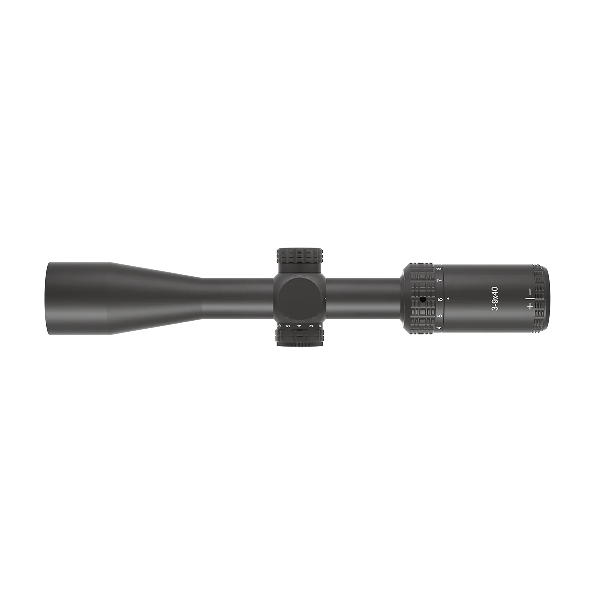 1” Monotube | VictOptics SOI 3-9x40 Rifle Scope (VIOC-03) - Image 8