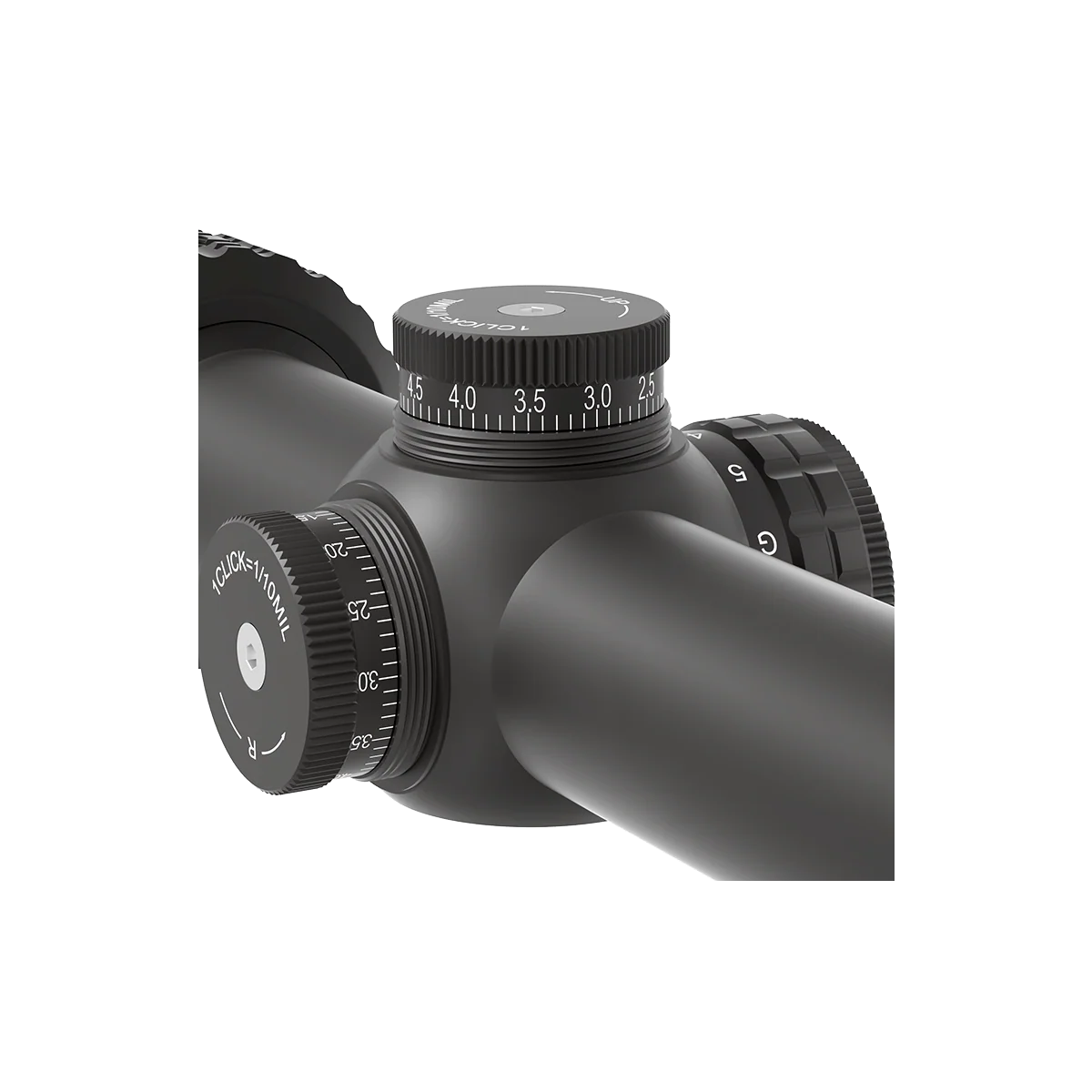 1” Monotube | VictOptics SOI 4-12x40 Rifle Scope (VIOC-04) - Image 10