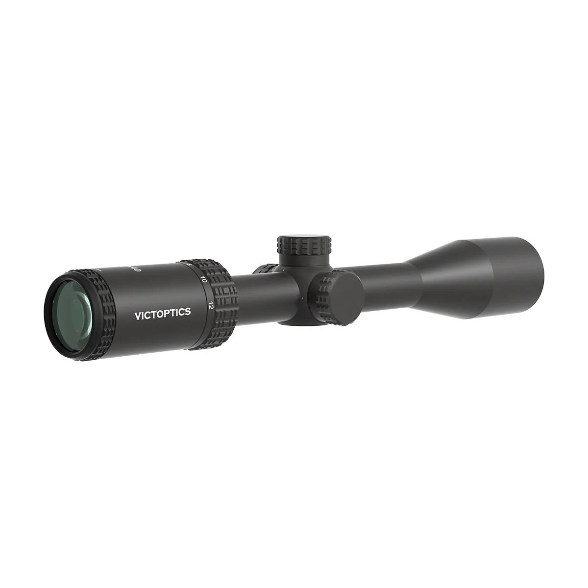 1” Monotube | VictOptics SOI 4-12x40 Rifle Scope (VIOC-04) - Image 4