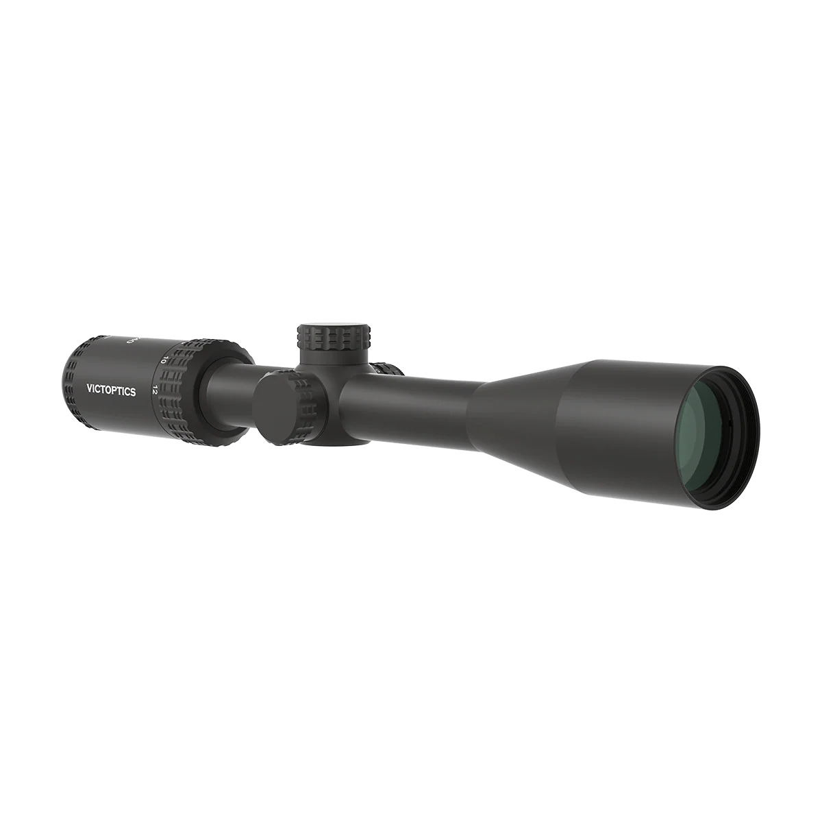 1” Monotube | VictOptics SOI 4-12x40 Rifle Scope (VIOC-04) - Image 5