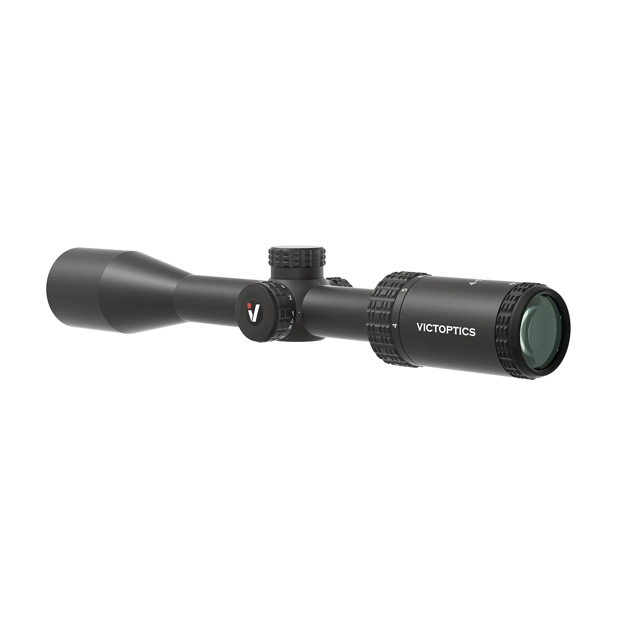 1” Monotube | VictOptics SOI 4-12x40 Rifle Scope (VIOC-04) - Image 6