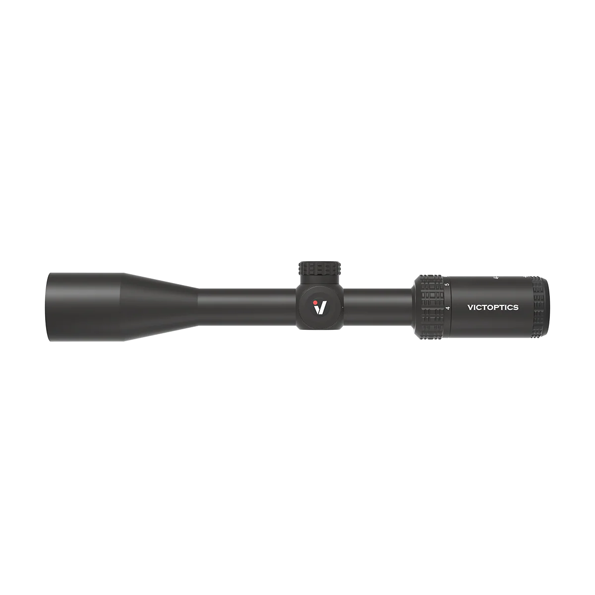 1” Monotube | VictOptics SOI 4-12x40 Rifle Scope (VIOC-04) - Image 7