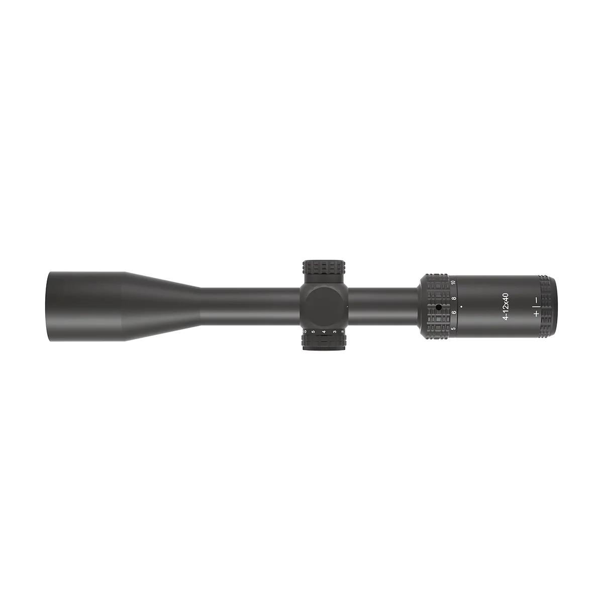 1” Monotube | VictOptics SOI 4-12x40 Rifle Scope (VIOC-04) - Image 8