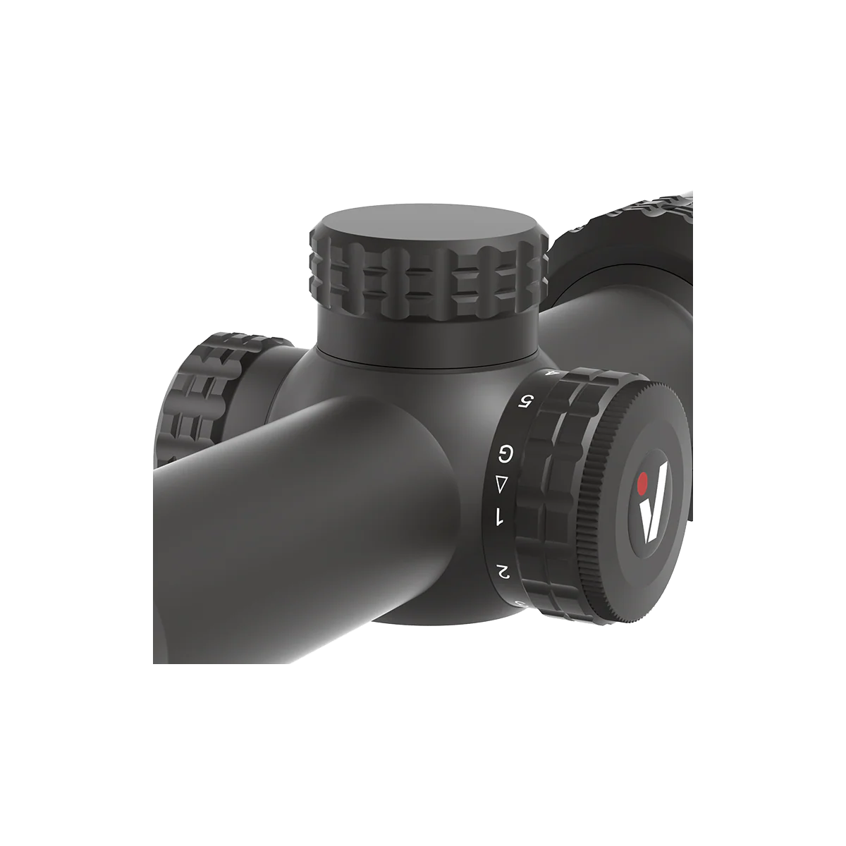 1” Monotube | VictOptics SOI 4-12x40 Rifle Scope (VIOC-04) - Image 9