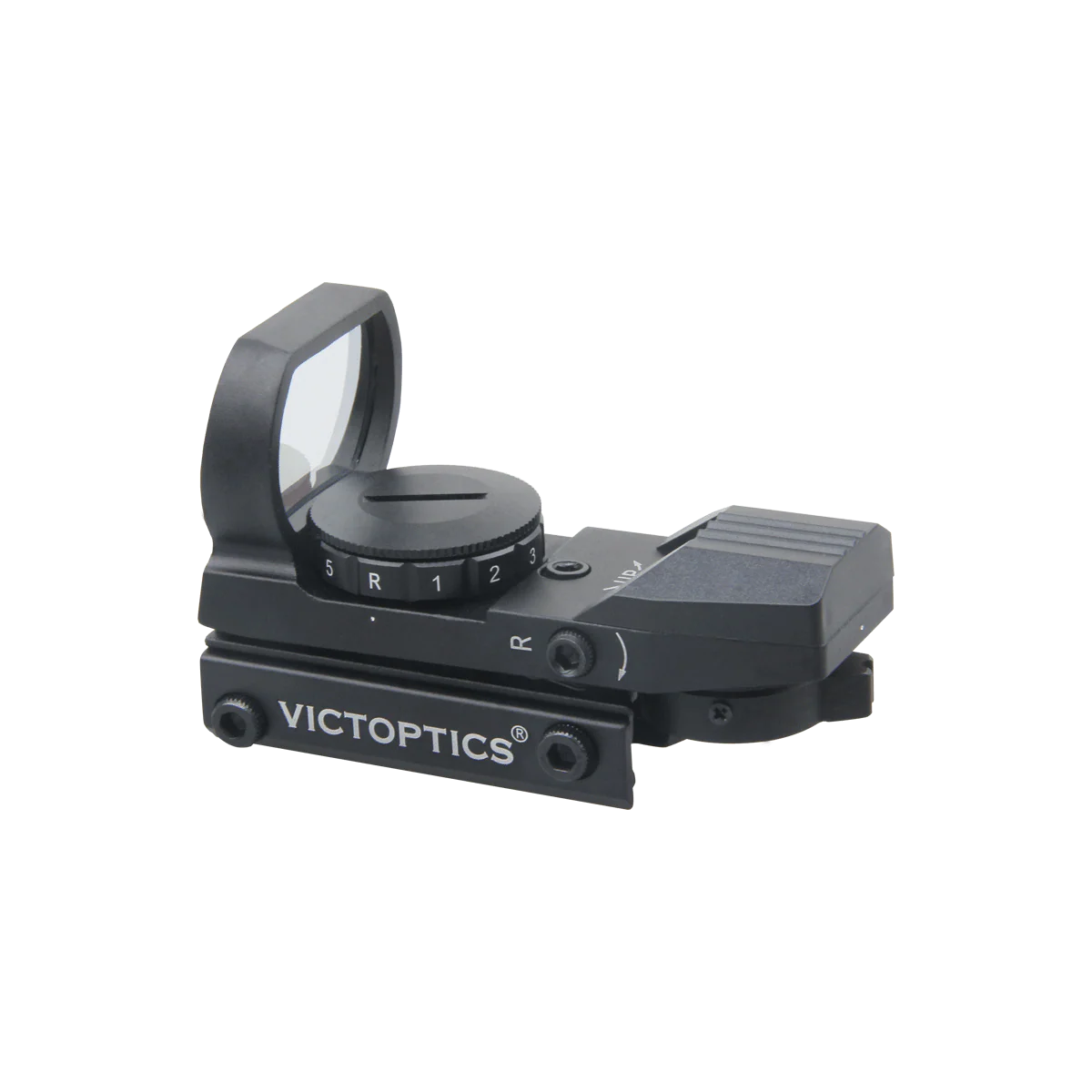 VictOptics Z1 1x23x34 Multi Reticle Red Dot Sight Dovetail (Discontinued) - Image 3