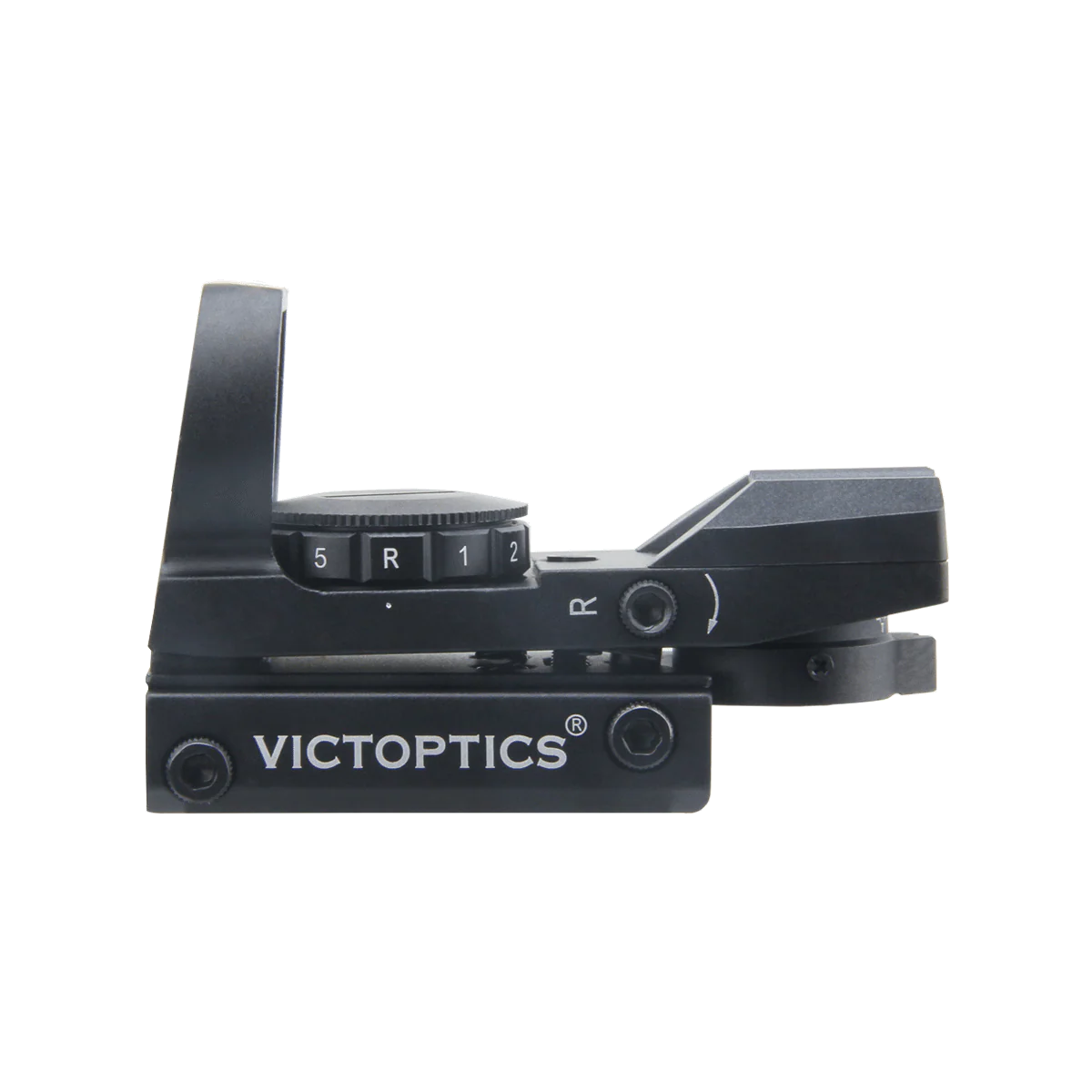 VictOptics Z1 1x23x34 Multi Reticle Red Dot Sight Dovetail (Discontinued) - Image 4