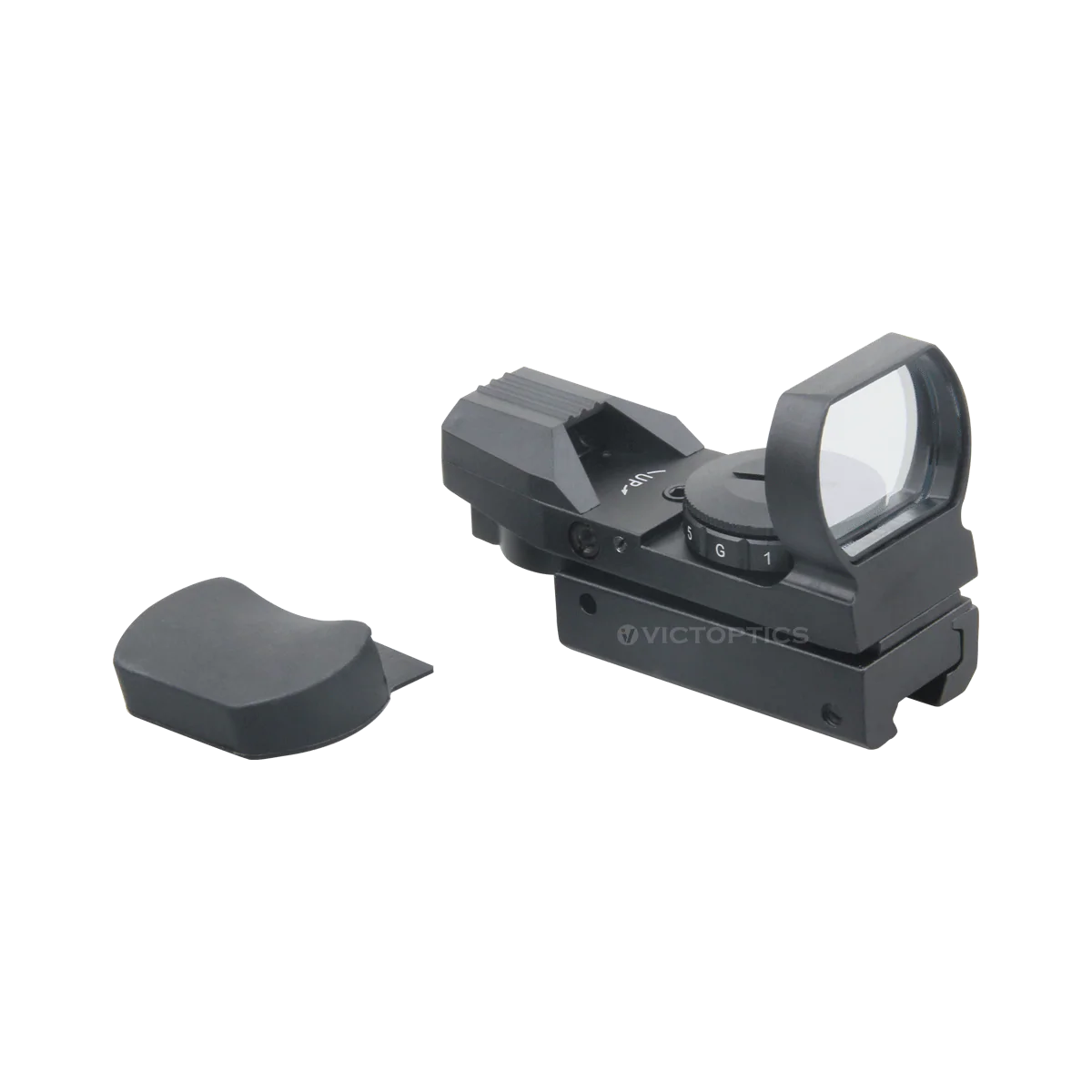 VictOptics Z1 1x23x34 Multi Reticle Red Dot Sight Dovetail (Discontinued) - Image 5