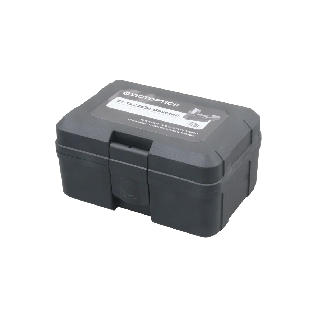 VictOptics Z1 1x23x34 Multi Reticle Red Dot Sight Dovetail (Discontinued) - Image 7